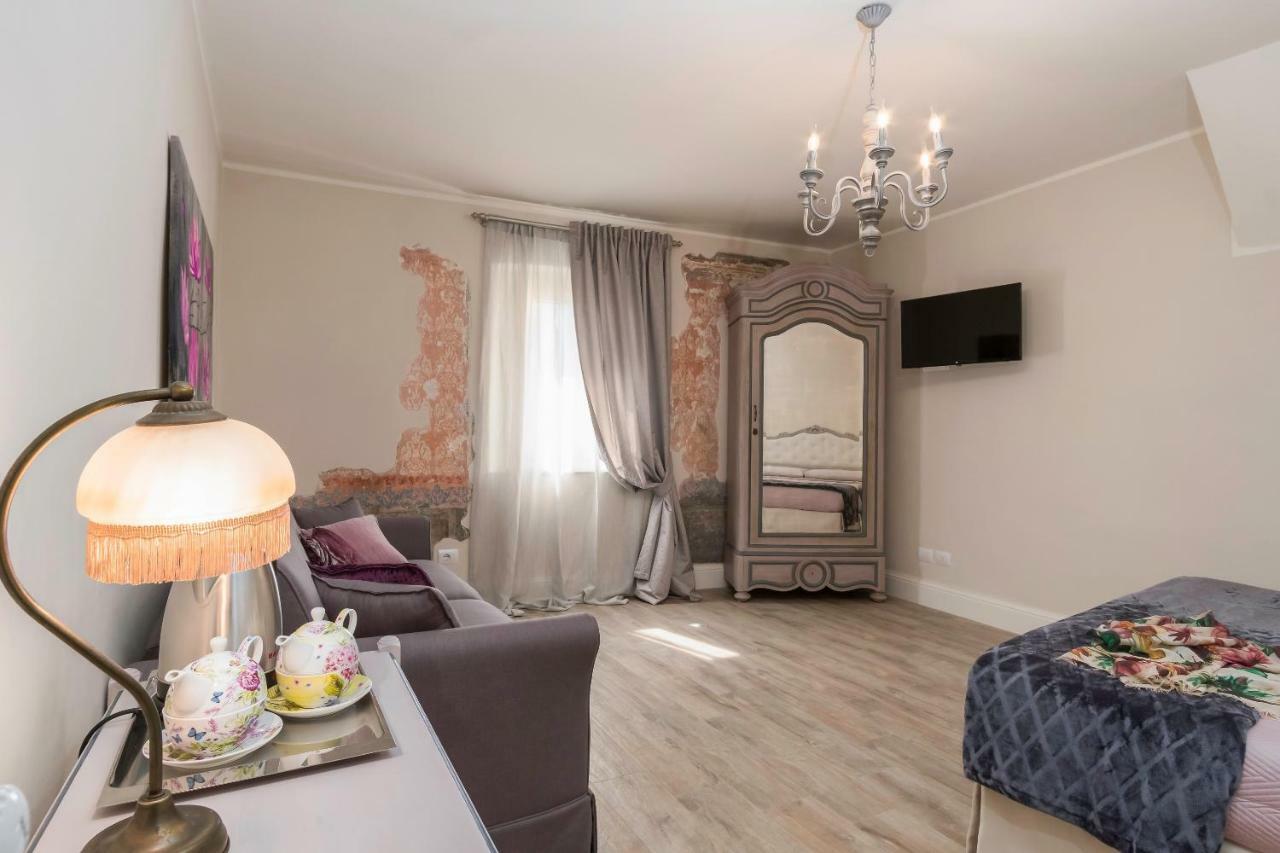 Pistoia Luxury Suite Luaran gambar