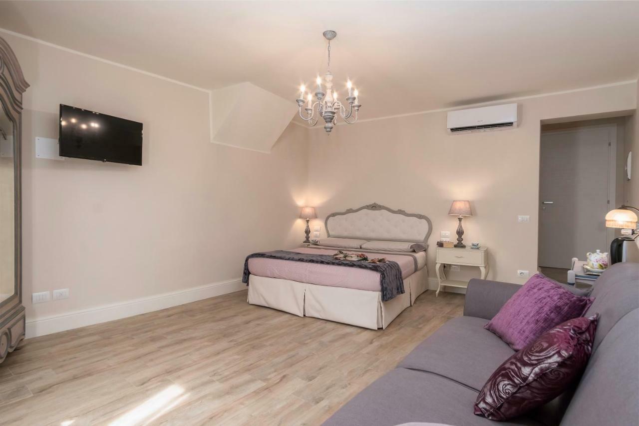 Pistoia Luxury Suite Luaran gambar