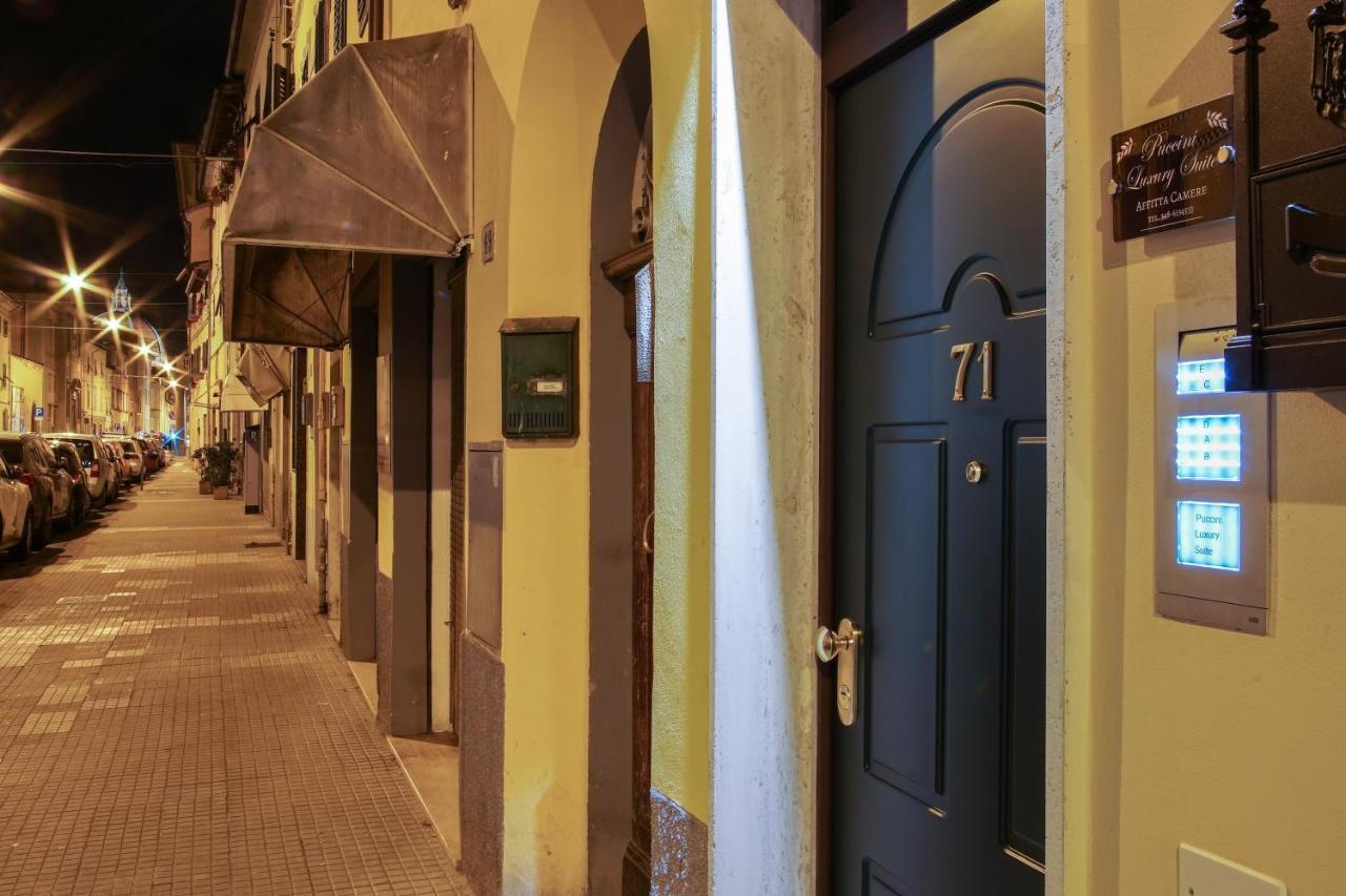 Pistoia Luxury Suite Luaran gambar