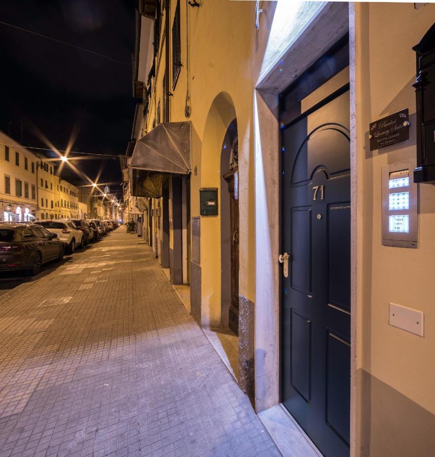 Pistoia Luxury Suite Luaran gambar