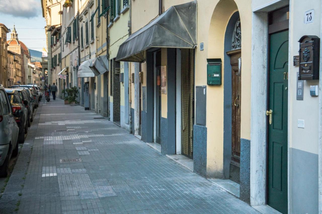 Pistoia Luxury Suite Luaran gambar
